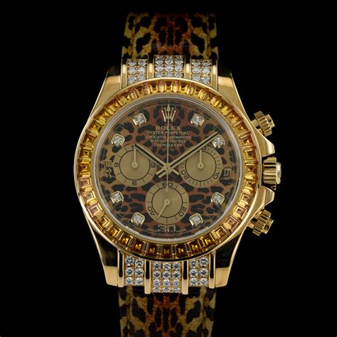 rolex oyster perpetual cosmograph daytona leopard|rolex daytona list price.